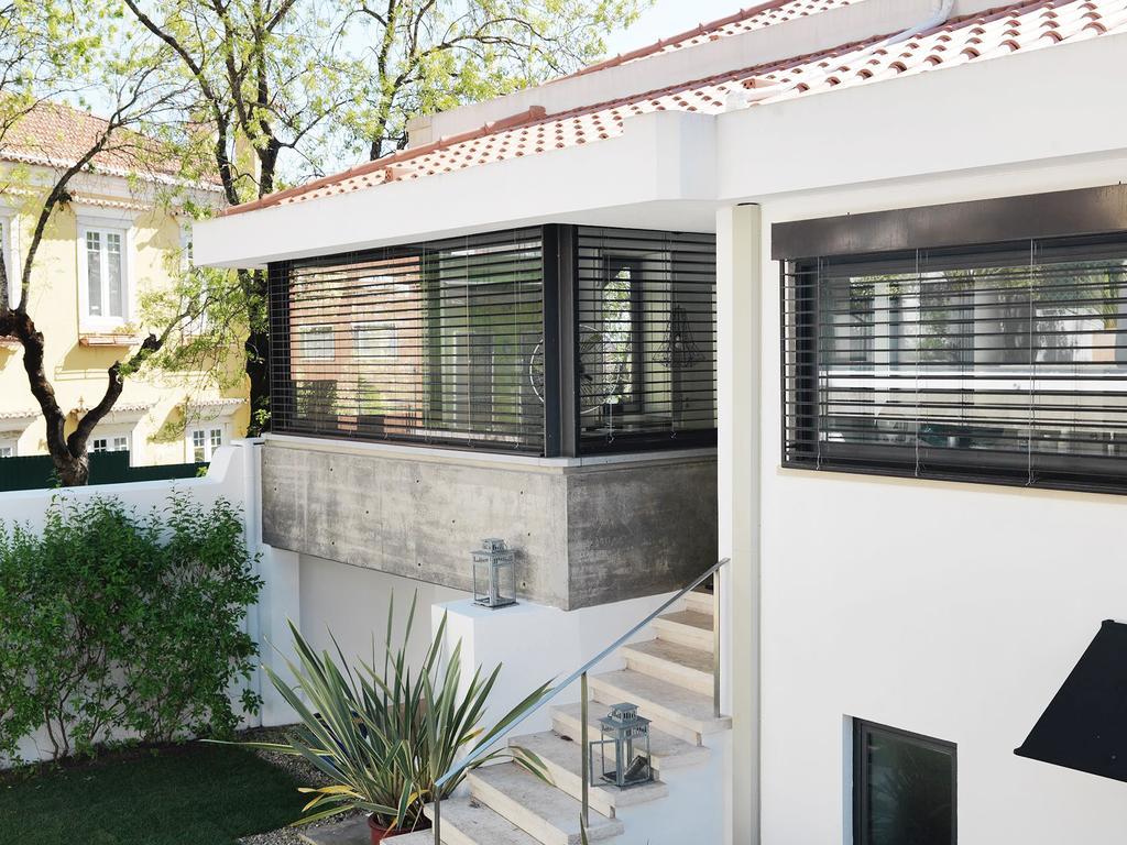 Bonvalot Guest House Paço de Arcos Exteriér fotografie
