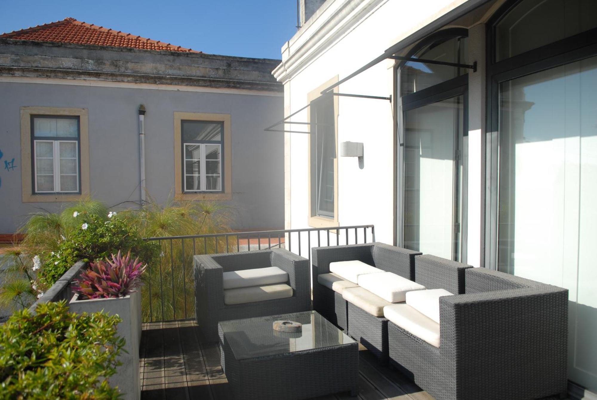 Bonvalot Guest House Paço de Arcos Exteriér fotografie