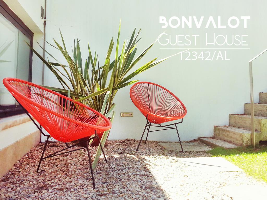 Bonvalot Guest House Paço de Arcos Exteriér fotografie