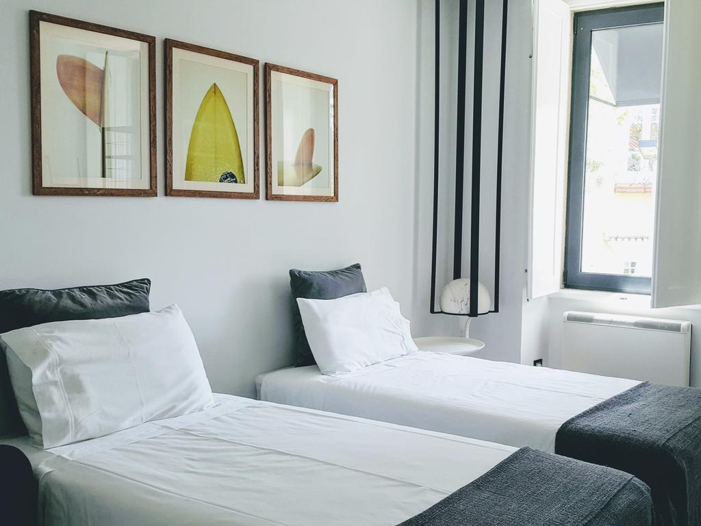 Bonvalot Guest House Paço de Arcos Exteriér fotografie